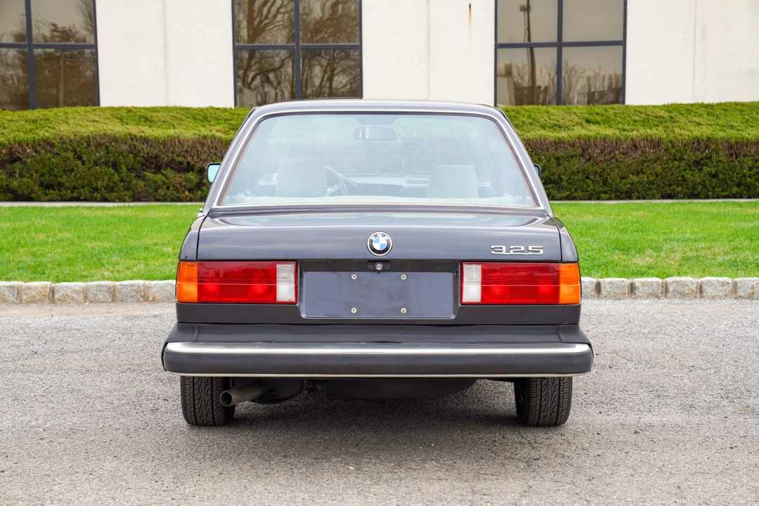 1985 BMW E30 3 Series - Image 18 of 31