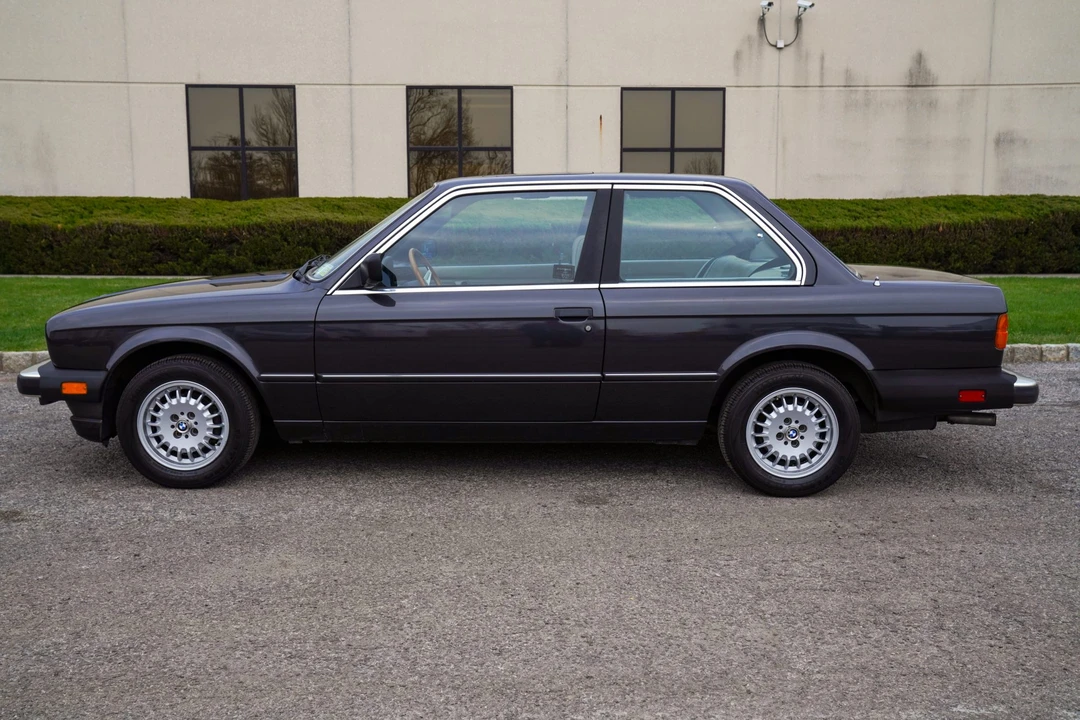 1985 BMW E30 3 Series - Image 21 of 31
