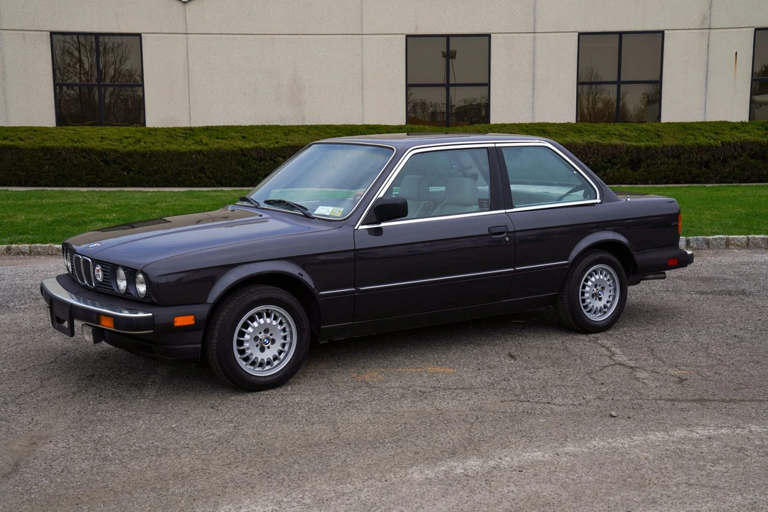 1985 BMW E30 3 Series - Image 10 of 31