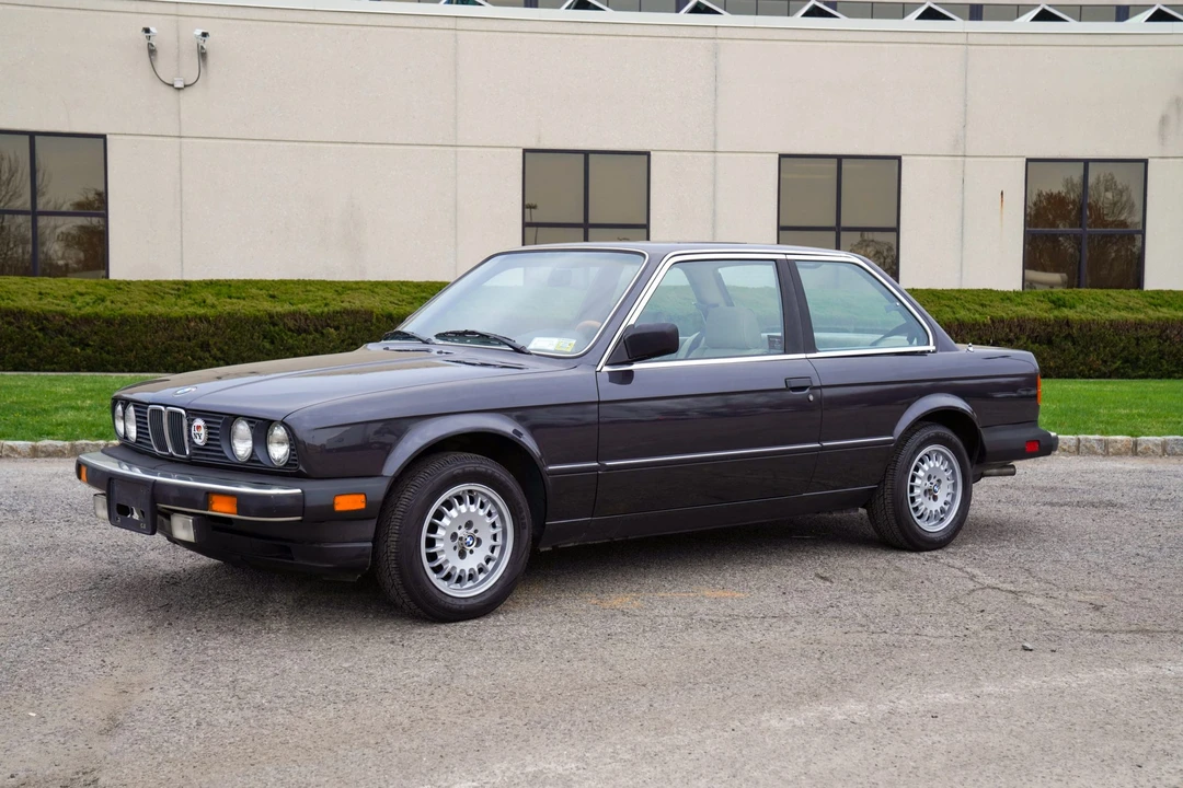 1985 BMW E30 3 Series - Image 7 of 31