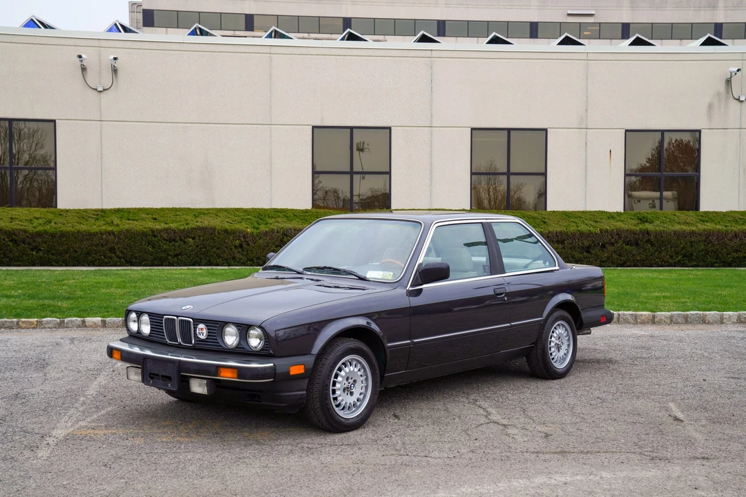 1985 BMW E30 3 Series - Image 8 of 31