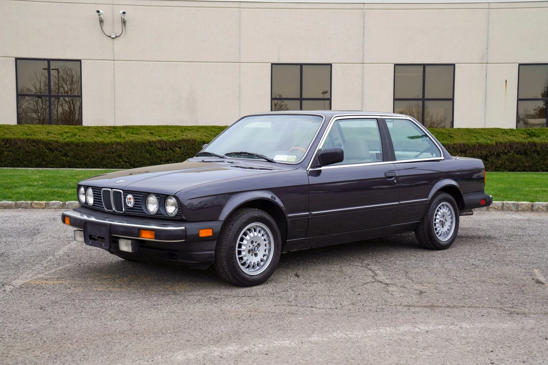 1985 BMW E30 3 Series - Image 9 of 31