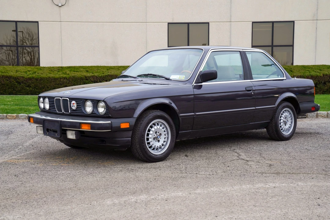 1985 BMW E30 3 Series - Image 6 of 31