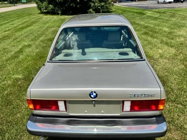 1985 BMW E30 3 Series - Image 6 of 21