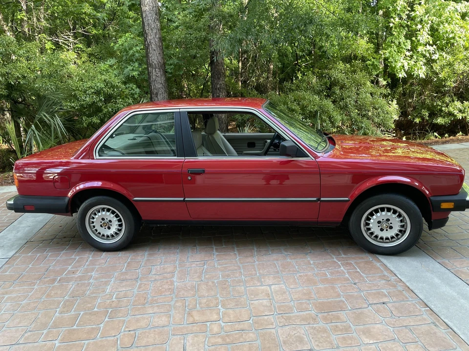 1985 BMW E30 3 Series - Image 6 of 31
