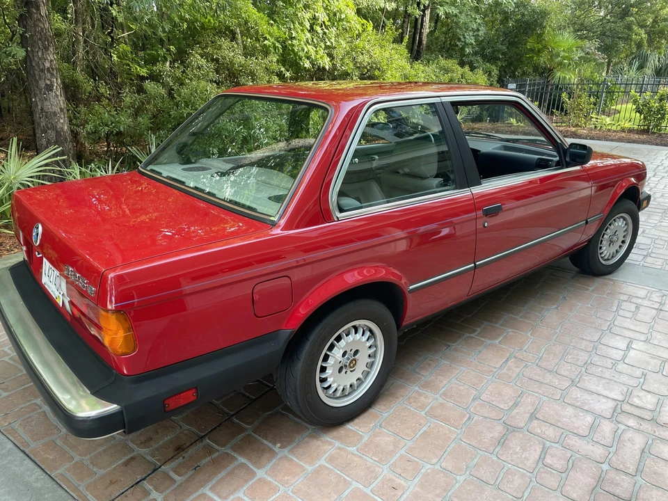 1985 BMW E30 3 Series - Image 5 of 31