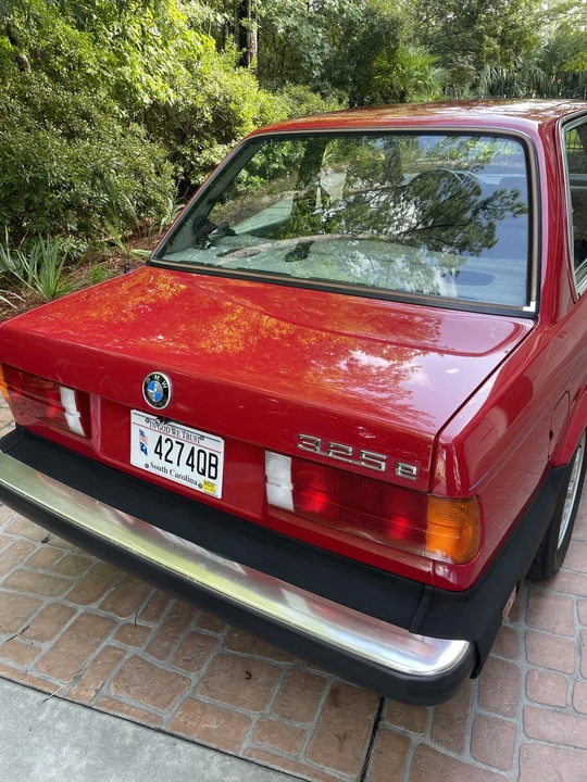 1985 BMW E30 3 Series - Image 13 of 31