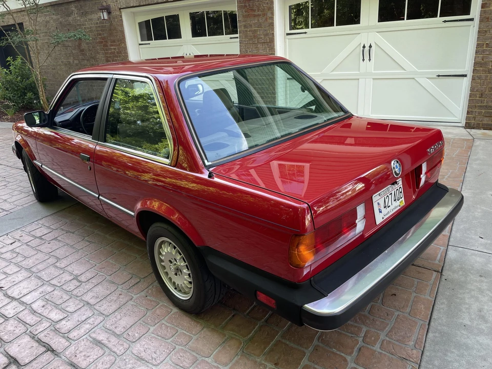 1985 BMW E30 3 Series - Image 3 of 31