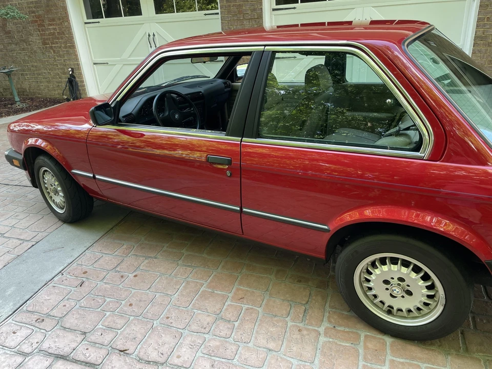 1985 BMW E30 3 Series - Image 11 of 31