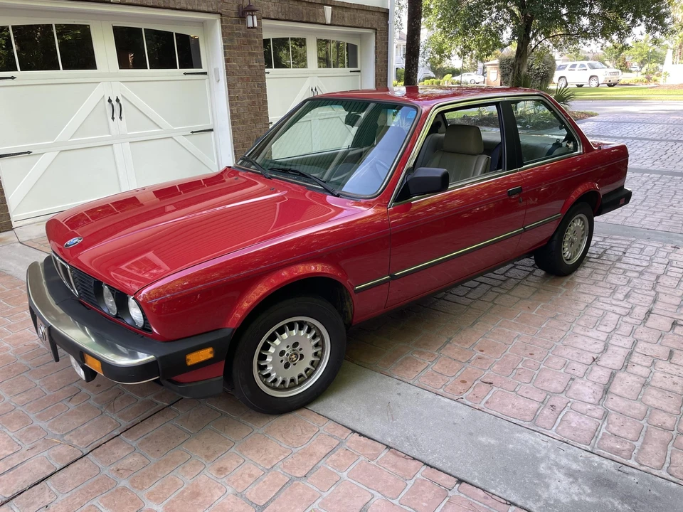 1985 BMW E30 3 Series - Image 2 of 31