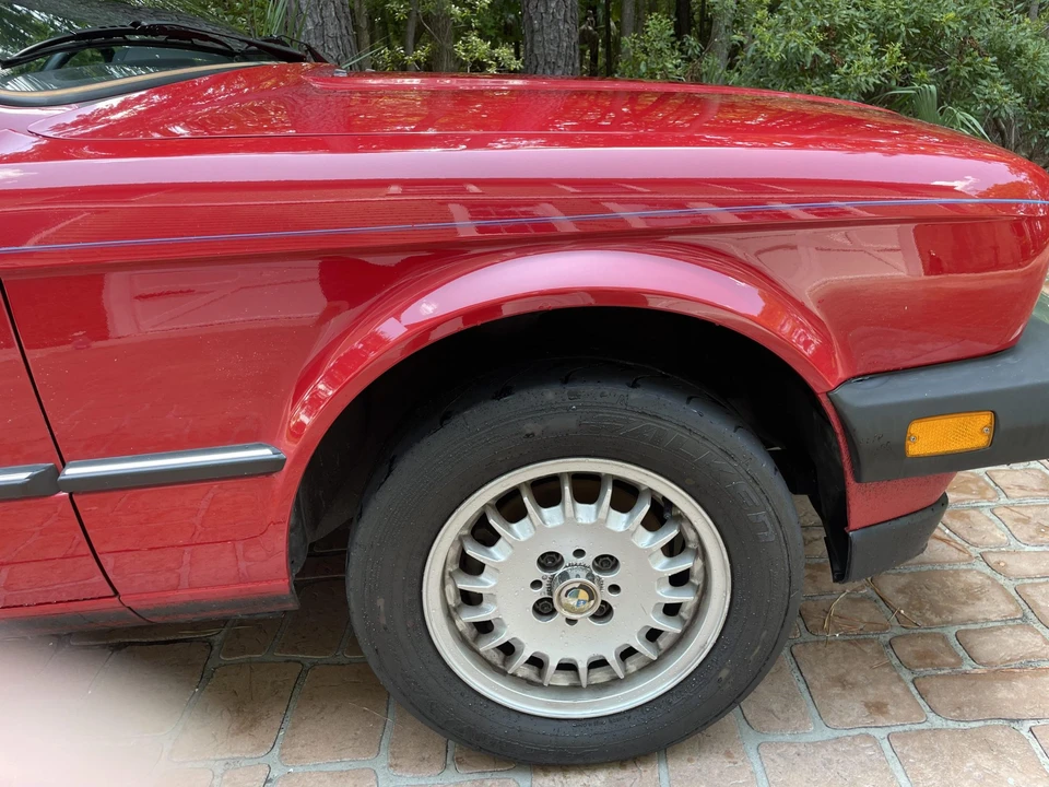 1985 BMW E30 3 Series - Image 25 of 31
