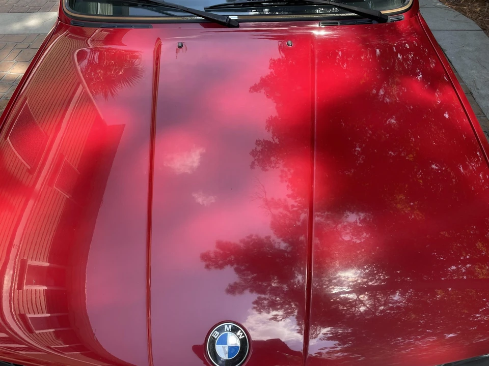 1985 BMW E30 3 Series - Image 15 of 31