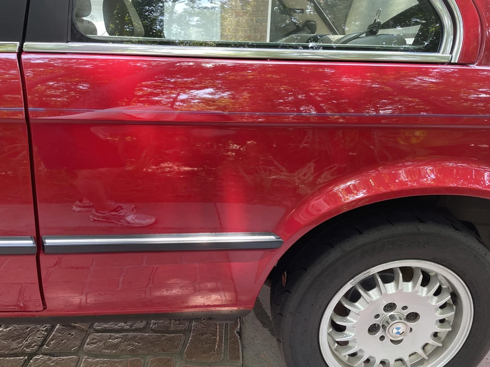 1985 BMW E30 3 Series - Image 18 of 31