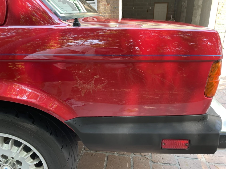 1985 BMW E30 3 Series - Image 19 of 31