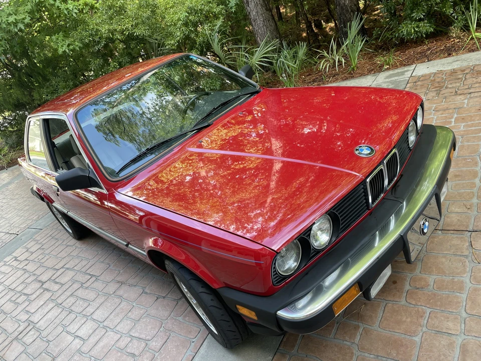 1985 BMW E30 3 Series - Image 10 of 31