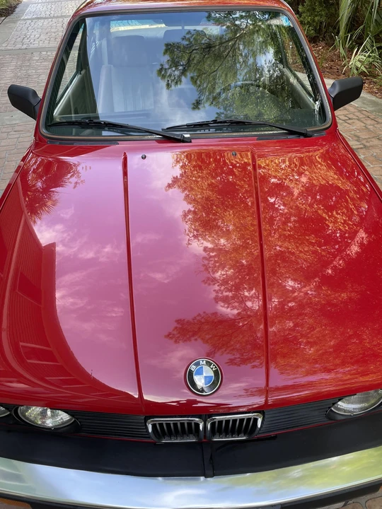 1985 BMW E30 3 Series - Image 14 of 31