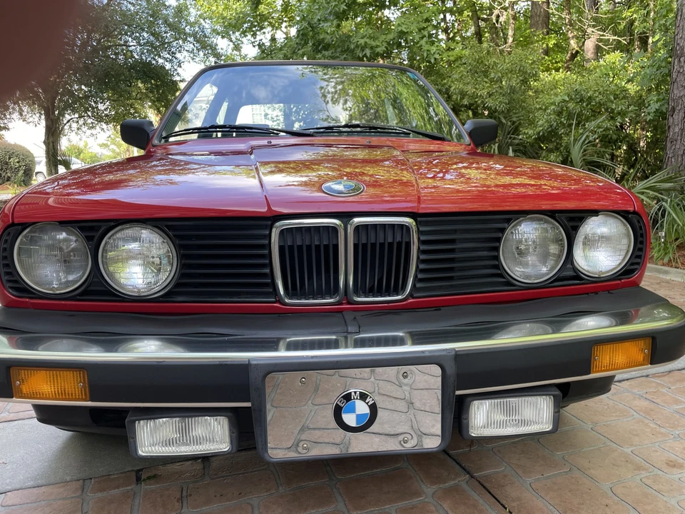 1985 BMW E30 3 Series - Image 12 of 31