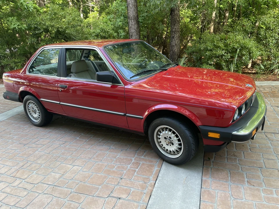 1985 BMW E30 3 Series - Image 7 of 31