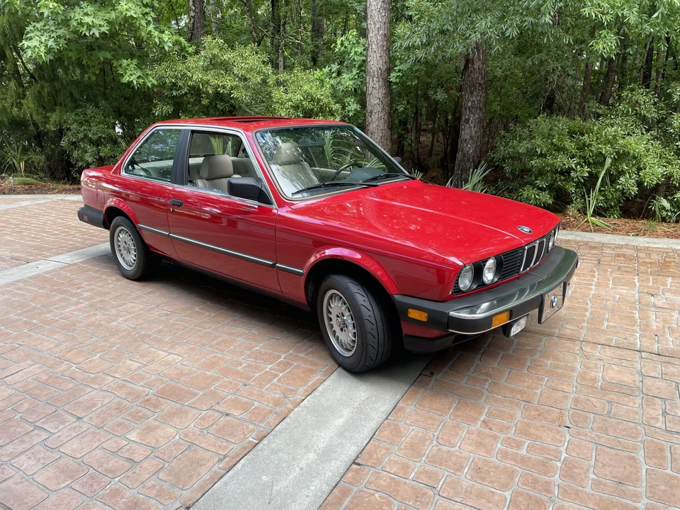 1985 BMW E30 3 Series - Image 8 of 31