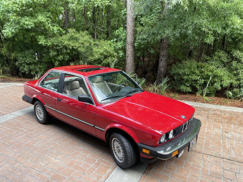 1985 BMW E30 3 Series - Image 9 of 31