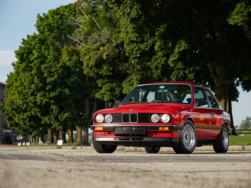 1985 BMW E30 3 Series - Image 4 of 31