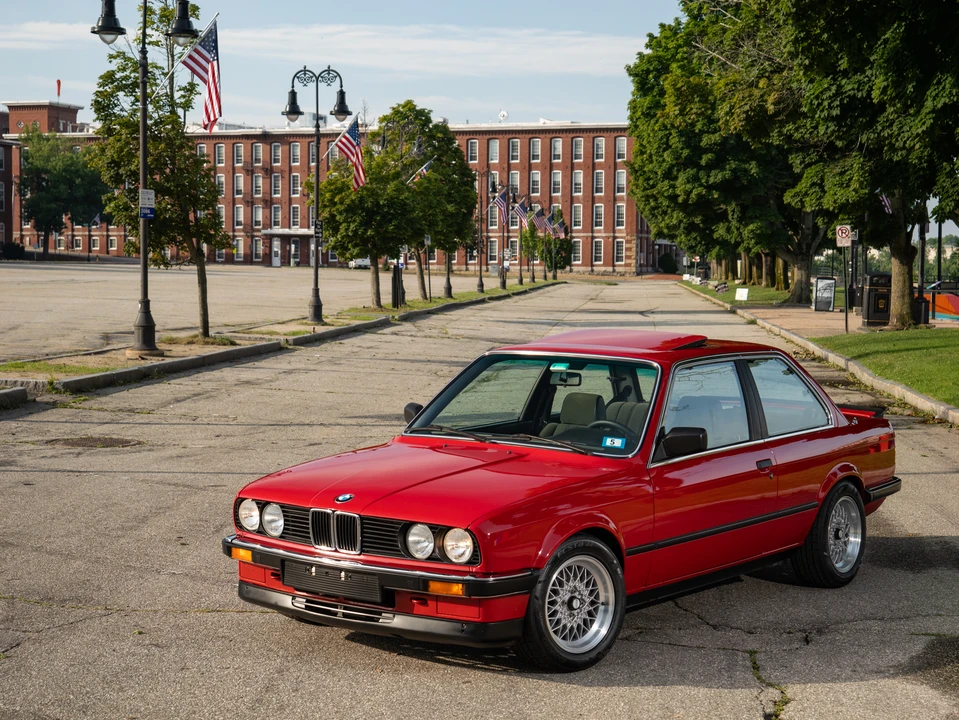 1985 BMW E30 3 Series - Image 7 of 31