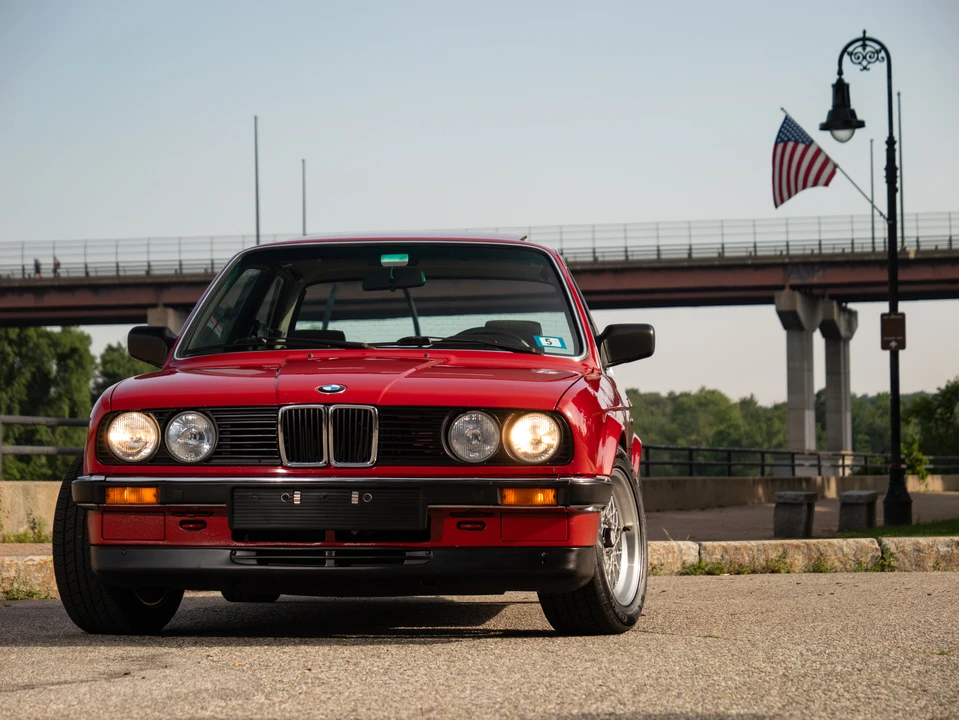 1985 BMW E30 3 Series - Image 11 of 31