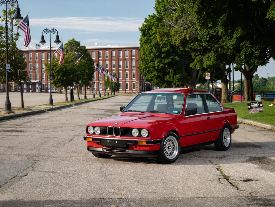 1985 BMW E30 3 Series - Image 6 of 31