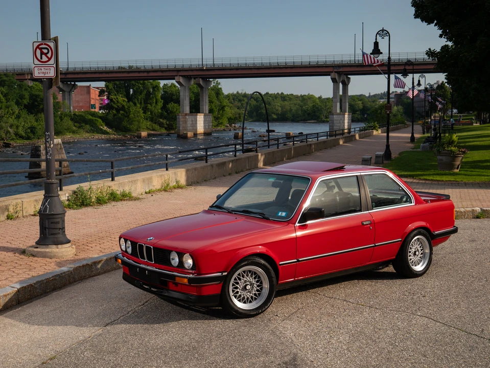 1985 BMW E30 3 Series - Image 21 of 31
