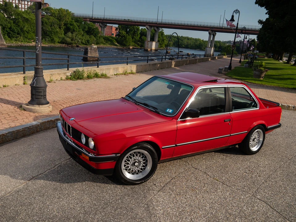 1985 BMW E30 3 Series - Image 22 of 31
