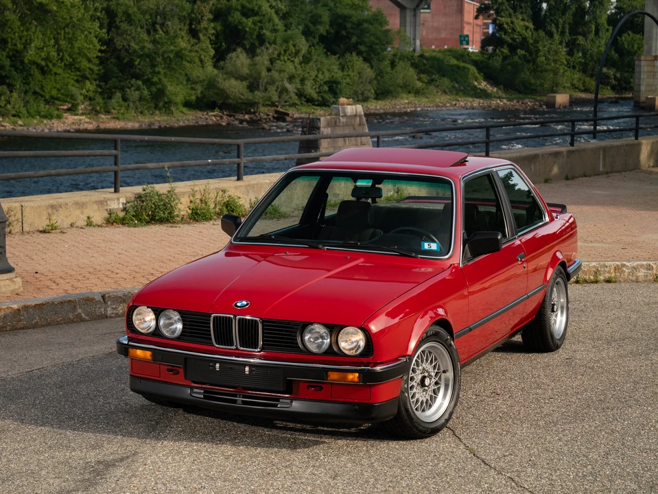 1985 BMW E30 3 Series - Image 14 of 31