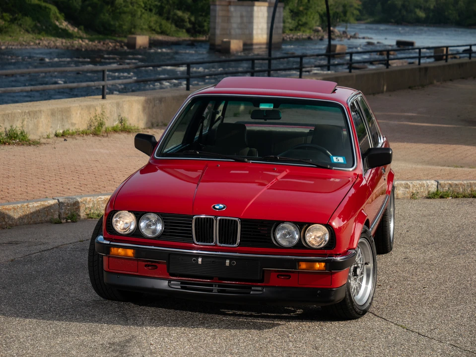 1985 BMW E30 3 Series - Image 12 of 31