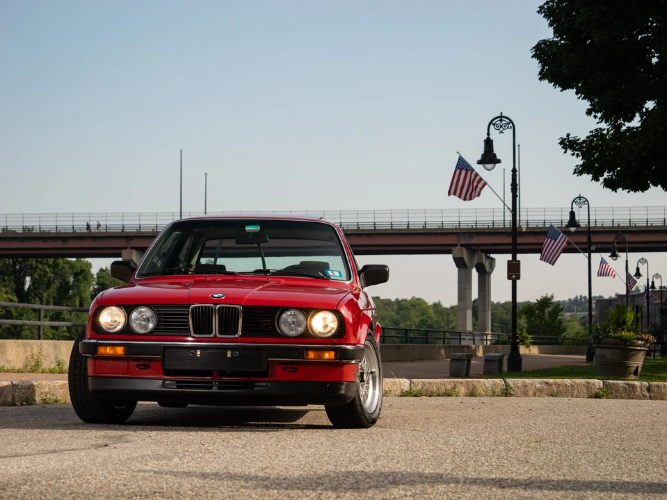 1985 BMW E30 3 Series - Image 10 of 31