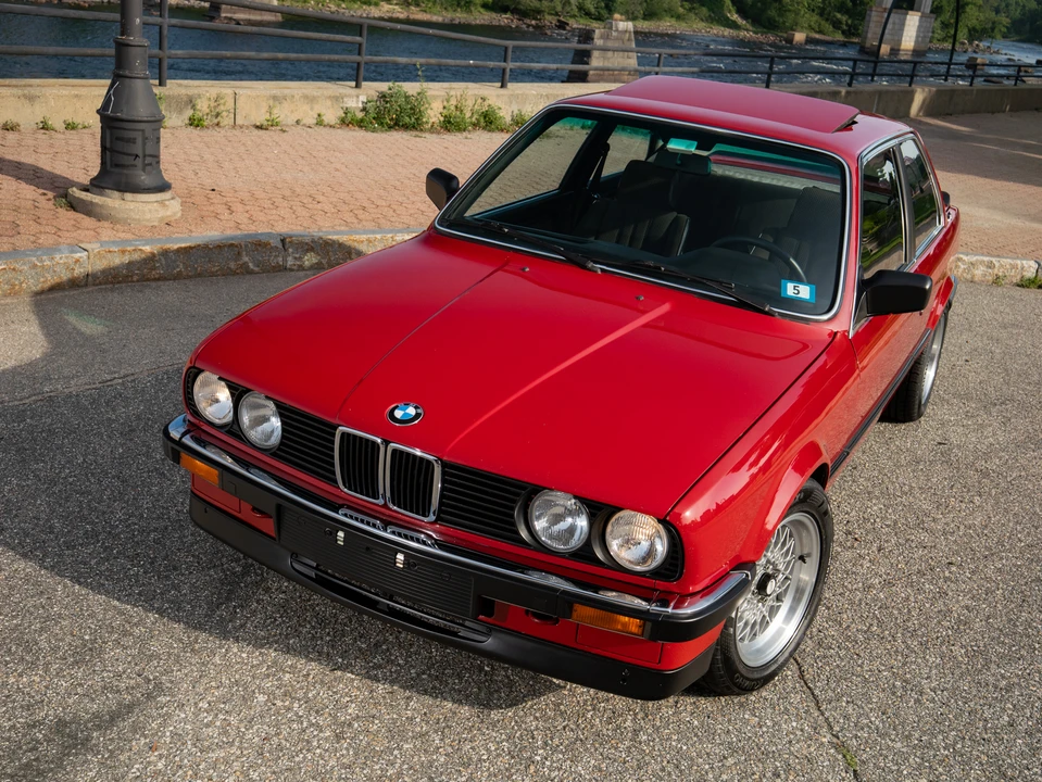 1985 BMW E30 3 Series - Image 13 of 31