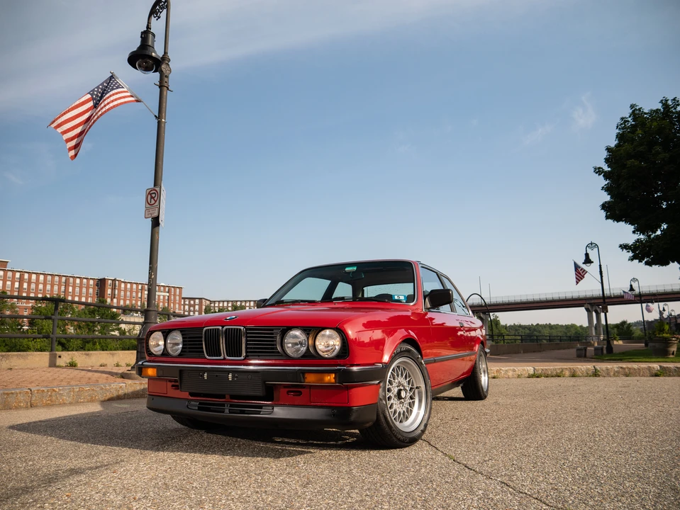 1985 BMW E30 3 Series - Image 15 of 31