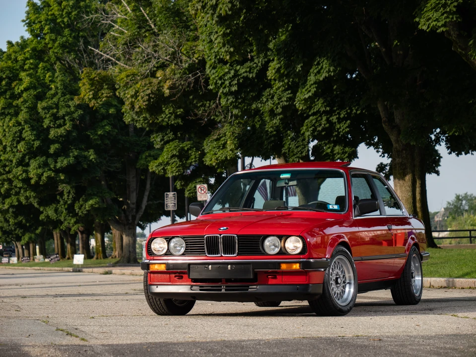 1985 BMW E30 3 Series - Image 3 of 31