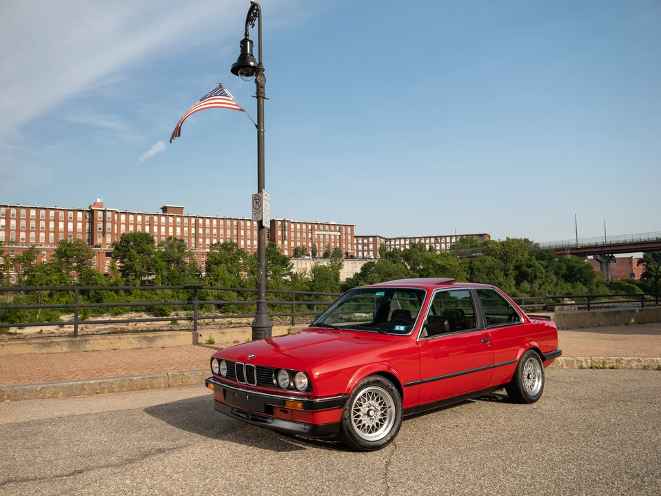 1985 BMW E30 3 Series - Image 20 of 31