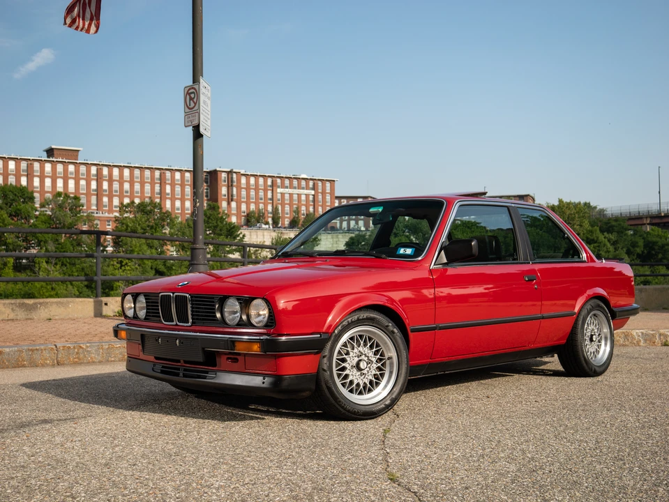 1985 BMW E30 3 Series - Image 19 of 31