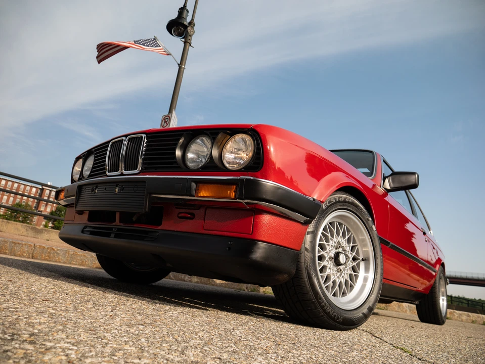 1985 BMW E30 3 Series - Image 16 of 31