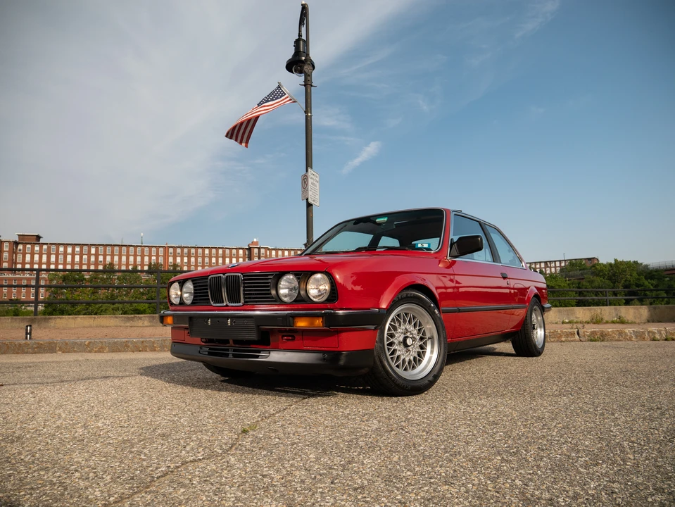 1985 BMW E30 3 Series - Image 17 of 31