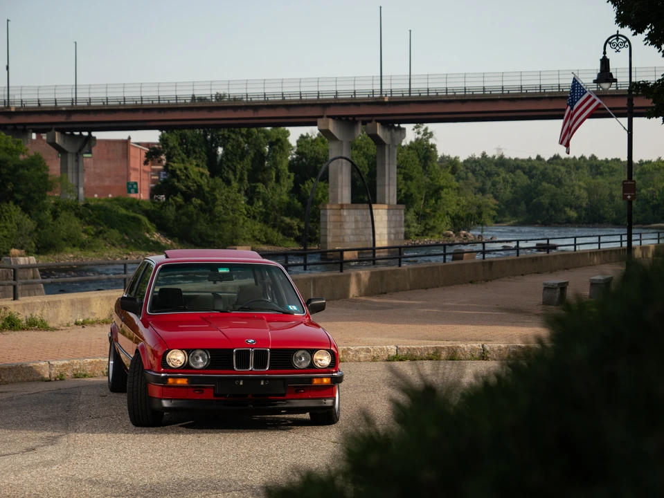 1985 BMW E30 3 Series - Image 9 of 31