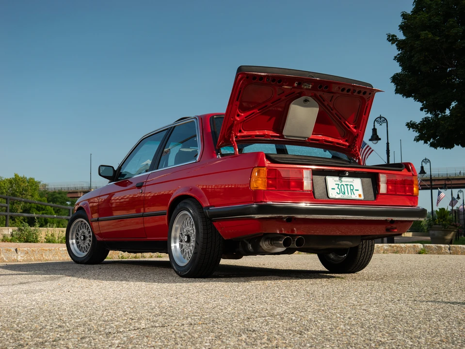 1985 BMW E30 3 Series - Image 28 of 31