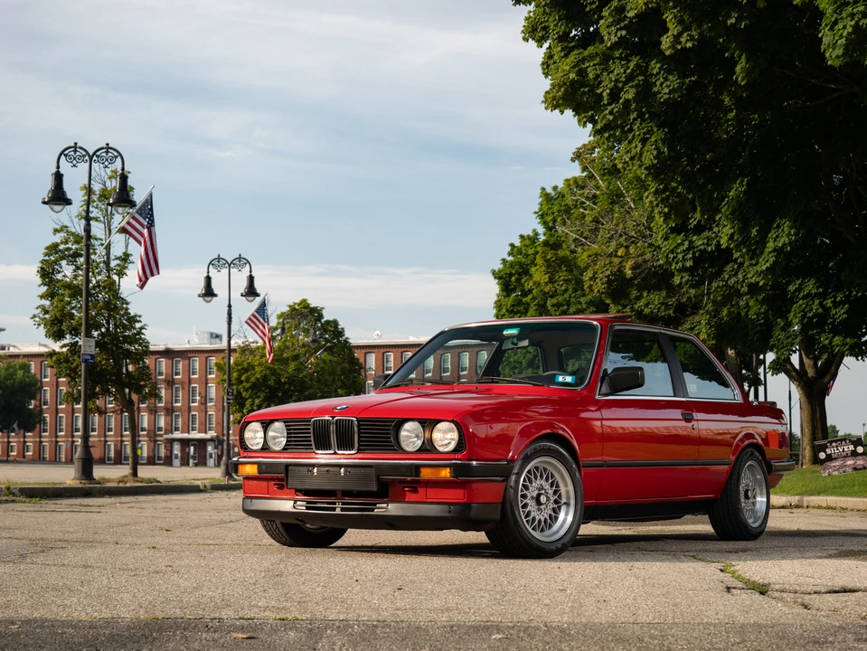 1985 BMW E30 3 Series - Image 5 of 31