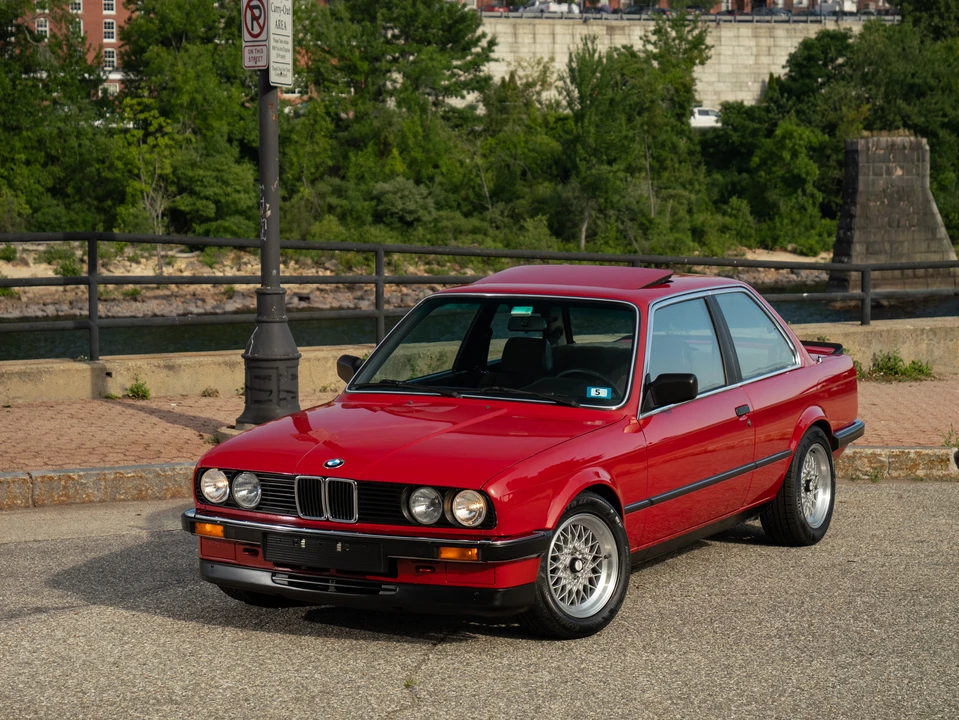 1985 BMW E30 3 Series - Image 18 of 31