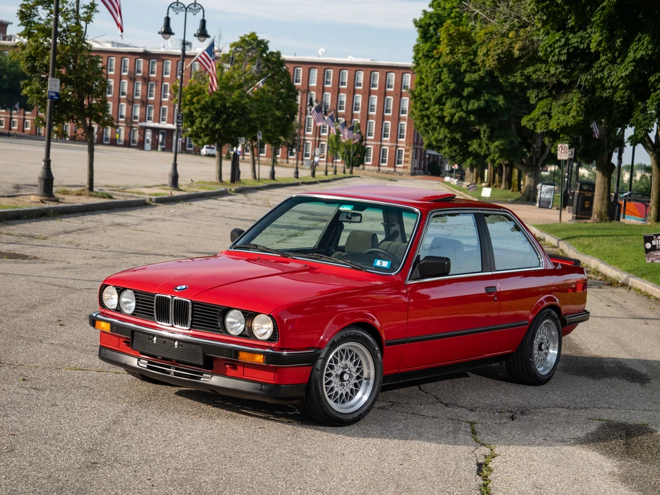 1985 BMW E30 3 Series - Image 8 of 31