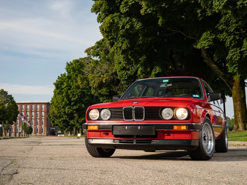 1985 BMW E30 3 Series - Image 2 of 31