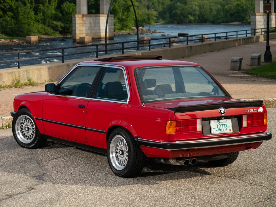 1985 BMW E30 3 Series - Image 31 of 31