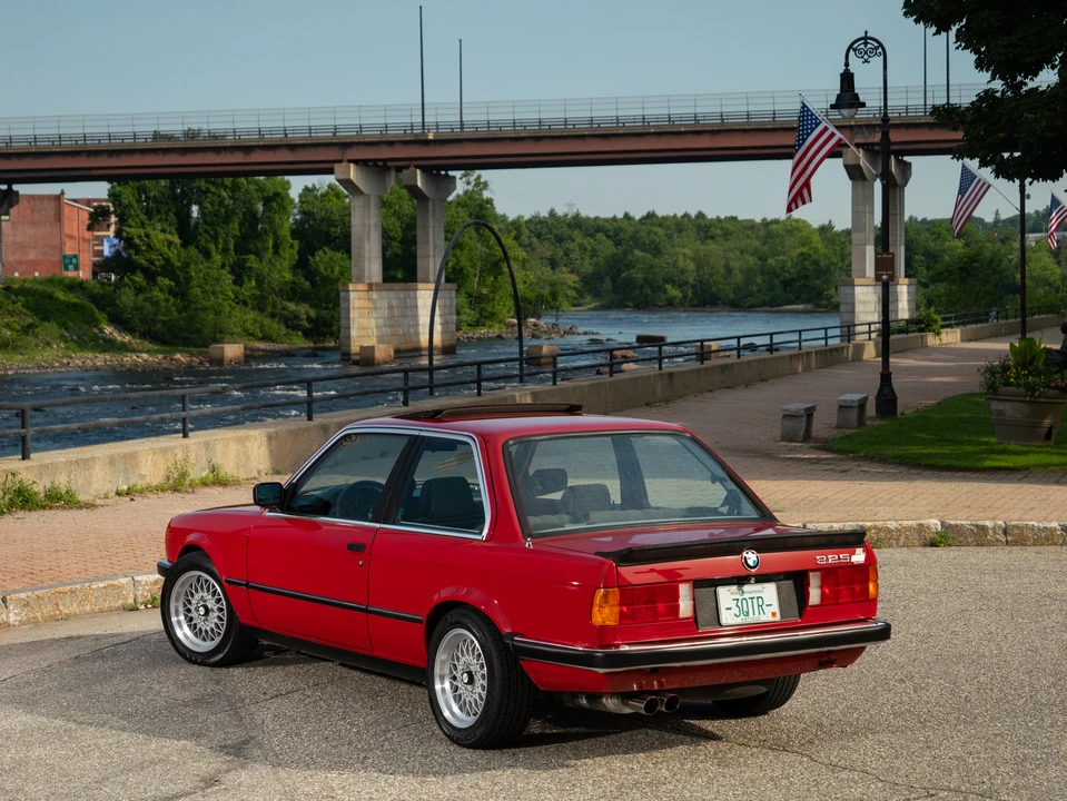 1985 BMW E30 3 Series - Image 27 of 31