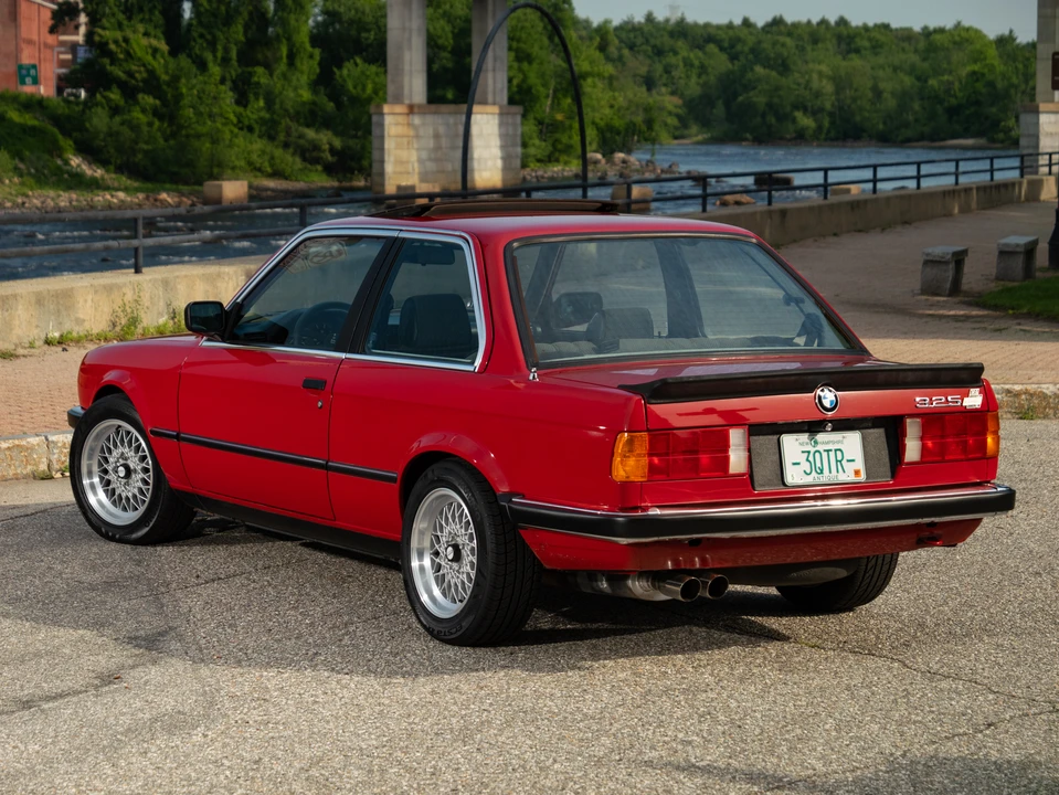 1985 BMW E30 3 Series - Image 30 of 31