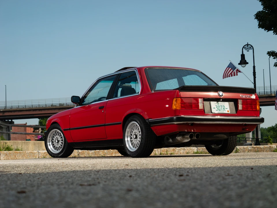 1985 BMW E30 3 Series - Image 25 of 31